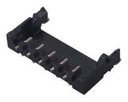 CONNECTOR, HEADER, 5POS, 1ROW, 1.2MM