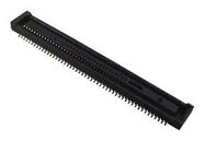 CONNECTOR, STACKING, RCPT, 100POS, 2ROW