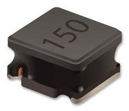 INDUCTOR, 100UH, 20%, 0.3A, SEMI-SHLD