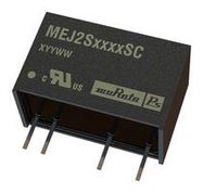 DC-DC CONVERTER, MEDICAL, 12V, 0.167A