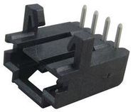 CONNECTOR, HEADER, 4POS, 1ROW, 2.54MM