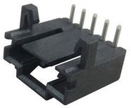 CONNECTOR, HEADER, 16POS, 1ROW, 2.54MM