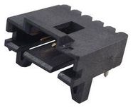 CONNECTOR, HEADER, 5POS, 1ROW, 2.54MM