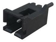 CONNECTOR, HEADER, 2POS, 1ROW, 2.54MM