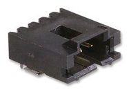 CONNECTOR, HEADER, 2POS, 1ROW, 2.54MM