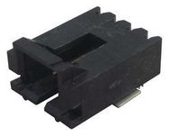 CONNECTOR, HEADER, 2POS, 1ROW, 2.54MM