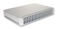 HEATSINK ENCLOSURE, ALUMINIUM, SILVER