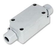 JUNCTION BOX, 3POLE, 15A, GREY