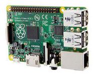 RASPBERRY PI MODEL B+ BOARD, ARM11