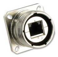 IN-LINE ADAPTER, RJ45 8P JACK-JACK