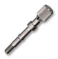 FCT THUMB SCREW LOCK, 4-40 UNC-2A/43.5MM