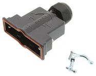 D SUB BACKSHELLS