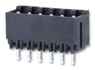 CONNECTOR, HEADER, 7POS, 1ROW, 3.5MM