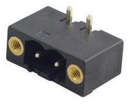 CONNECTOR, HEADER, 2POS, 1ROW, 5MM