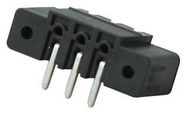 CONNECTOR, HEADER, 3POS, 1ROW, 3.5MM