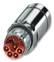 CIRCULAR CONNECTOR, PLUG, 13POS, CABLE