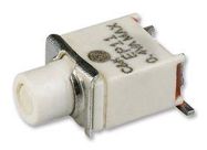 PB SWITCH, SPST, 20V, SMD