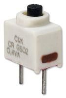 SLIDE SWITCH, SPDT, 20V, THD