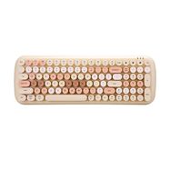 Wireless keyboard MOFII Candy BT (Beige), MOFII