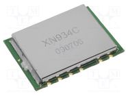 Module: GPS; ±5m; -160dBm; 3.3VDC; ±0.1m/s; ±1us; Ch: 65 HOPE MICROELECTRONICS