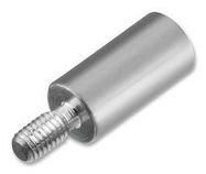 SMD SPACER, ROUND, STEEL, 12MM, M3