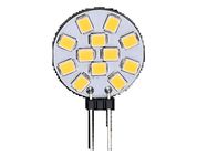 LEDOM G4 2W 6000K 140lm 12V AC/DC 12 SMD2835