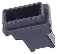 CONNECTOR HOUSING, PLUG, 10POS, 3.81MM