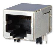 CONNECTOR, RJ45, JACK, 1PORT, 8P8C