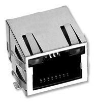 CONN, RJ45 JACK, SHLD, 1PORT, 8P8C, CAT5