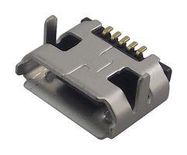 MICRO USB, 2.0 TYPE B, RECEPTACLE, SMT