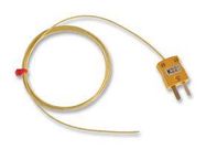 THERMOCOUPLE, TYPE K, 1M, 350DEG C