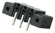 CONNECTOR, HEADER, 3POS, 1ROW, 3.81MM