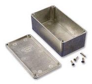 INSTR ENCLOSURE, ALUM ALLOY, NATURAL