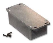 INSTR ENCLOSURE, ALUM ALLOY, NATURAL