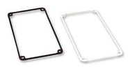 REPLACEMENT GASKET, SILICONE, 92.25MM