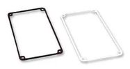 REPLACEMENT GASKET, SILICONE, 92.25MM