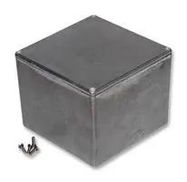 INSTR ENCLOSURE, ALUM ALLOY, NATURAL