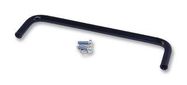 CHASSIS HANDLE, STEEL, BLACK