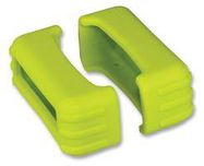 RUBBER BOOT, 71MM, SILICONE, GREEN