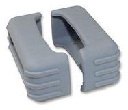 RUBBER BOOT, 116MM, SILICONE, GREY