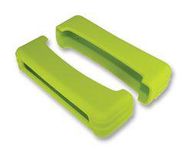 RUBBER BOOT, 131MM, SILICONE, GREEN