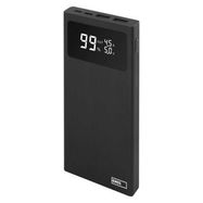 EMOS BETAQ 10 Portable Power bank, 10 000 mAh, 22.5 W, black, EMOS