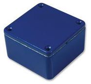 MULTIPURPOSE ENCLOSURE, ALUM, BLUE