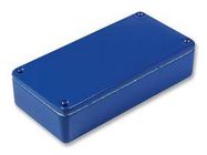 MULTIPURPOSE ENCLOSURE, ALUM, BLUE