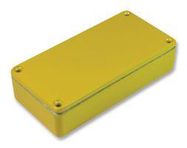 MULTIPURPOSE ENCLOSURE, ALUM, YELLOW