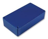 MULTIPURPOSE ENCLOSURE, ALUM, BLUE