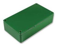 MULTIPURPOSE ENCLOSURE, ALUM, GREEN