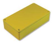 MULTIPURPOSE ENCLOSURE, ALUM, YELLOW