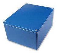 MULTIPURPOSE ENCLOSURE, ALUM, BLUE