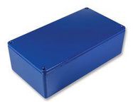 MULTIPURPOSE ENCLOSURE, ALUM, BLUE